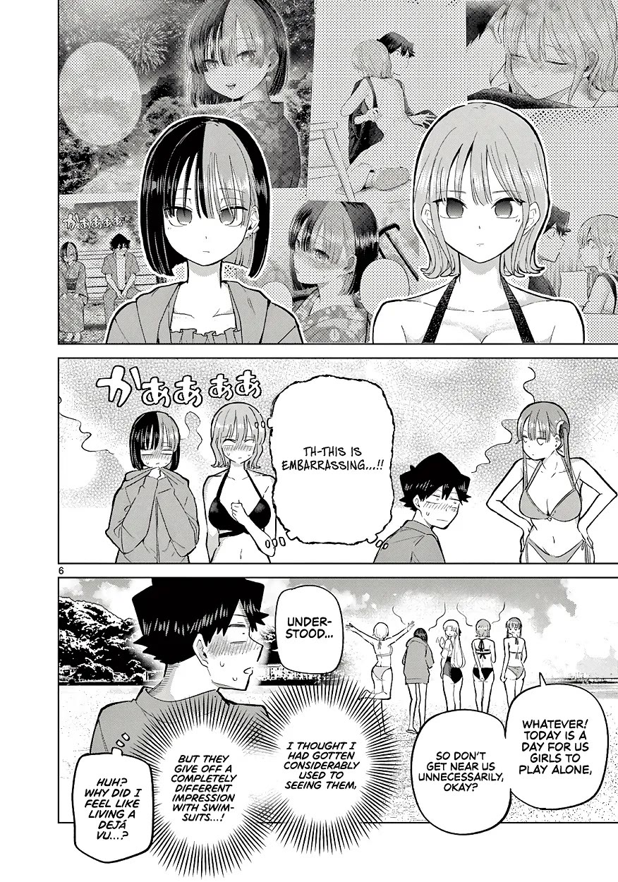 Love-Eating Girl chapter 31 page 6