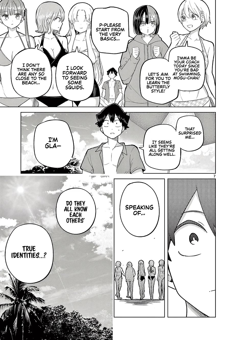 Love-Eating Girl chapter 31 page 7