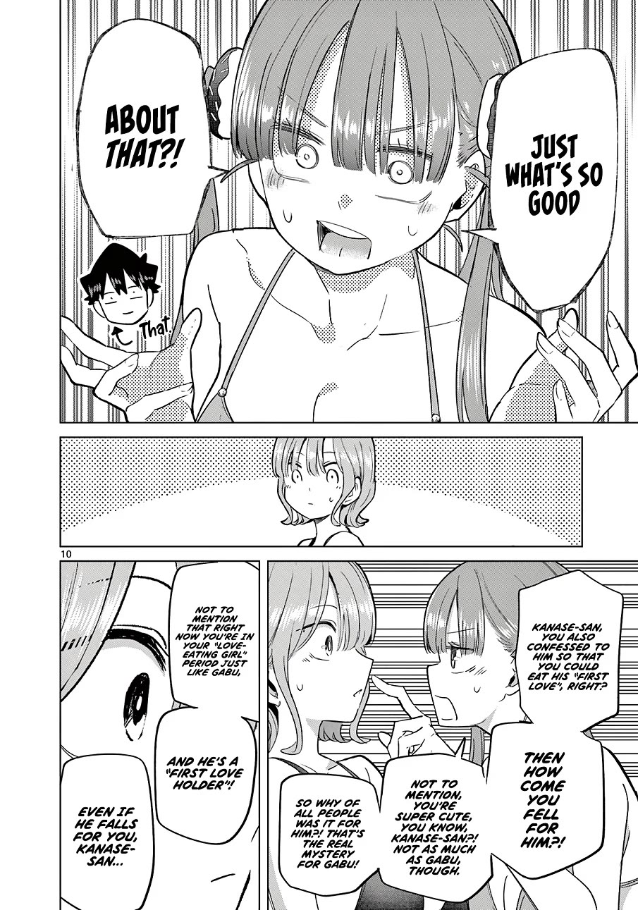 Love-Eating Girl chapter 32 page 11