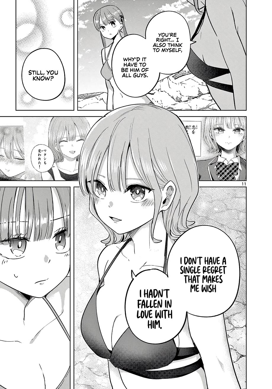Love-Eating Girl chapter 32 page 12