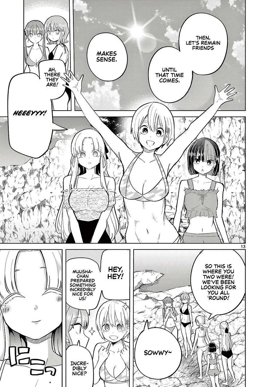 Love-Eating Girl chapter 32 page 14