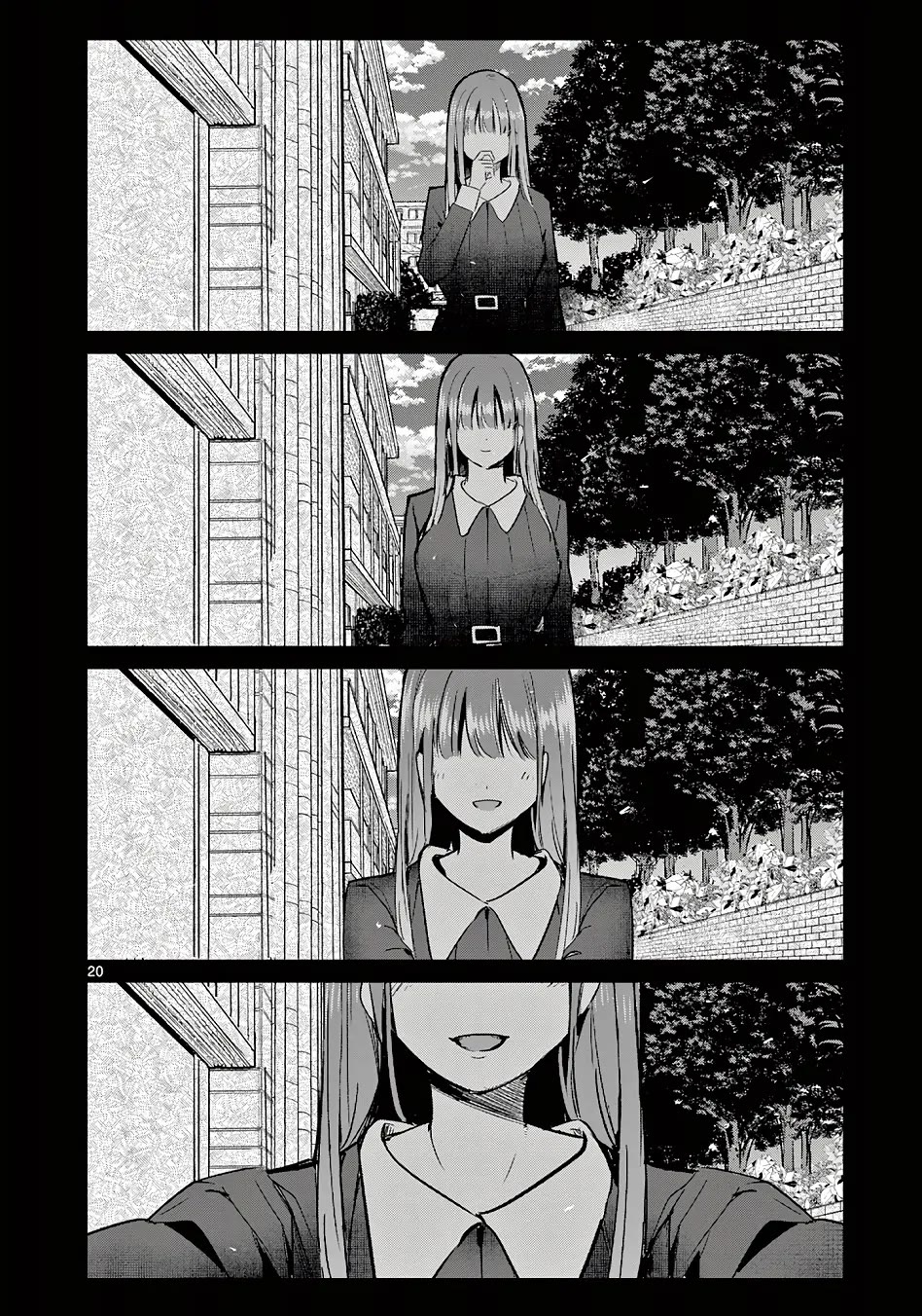 Love-Eating Girl chapter 32 page 20