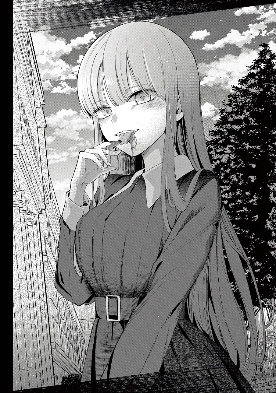 Love-Eating Girl chapter 32 page 22