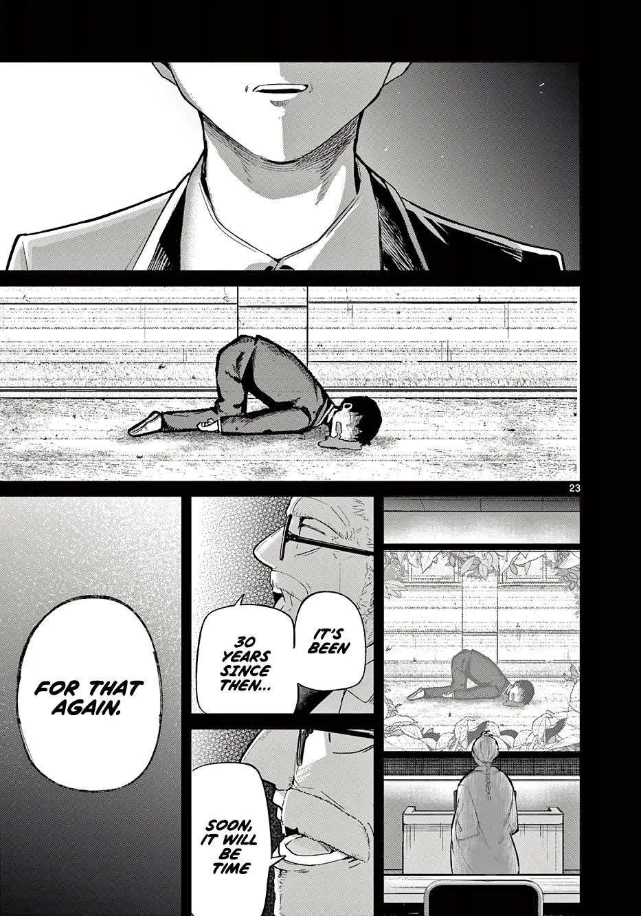 Love-Eating Girl chapter 32 page 23