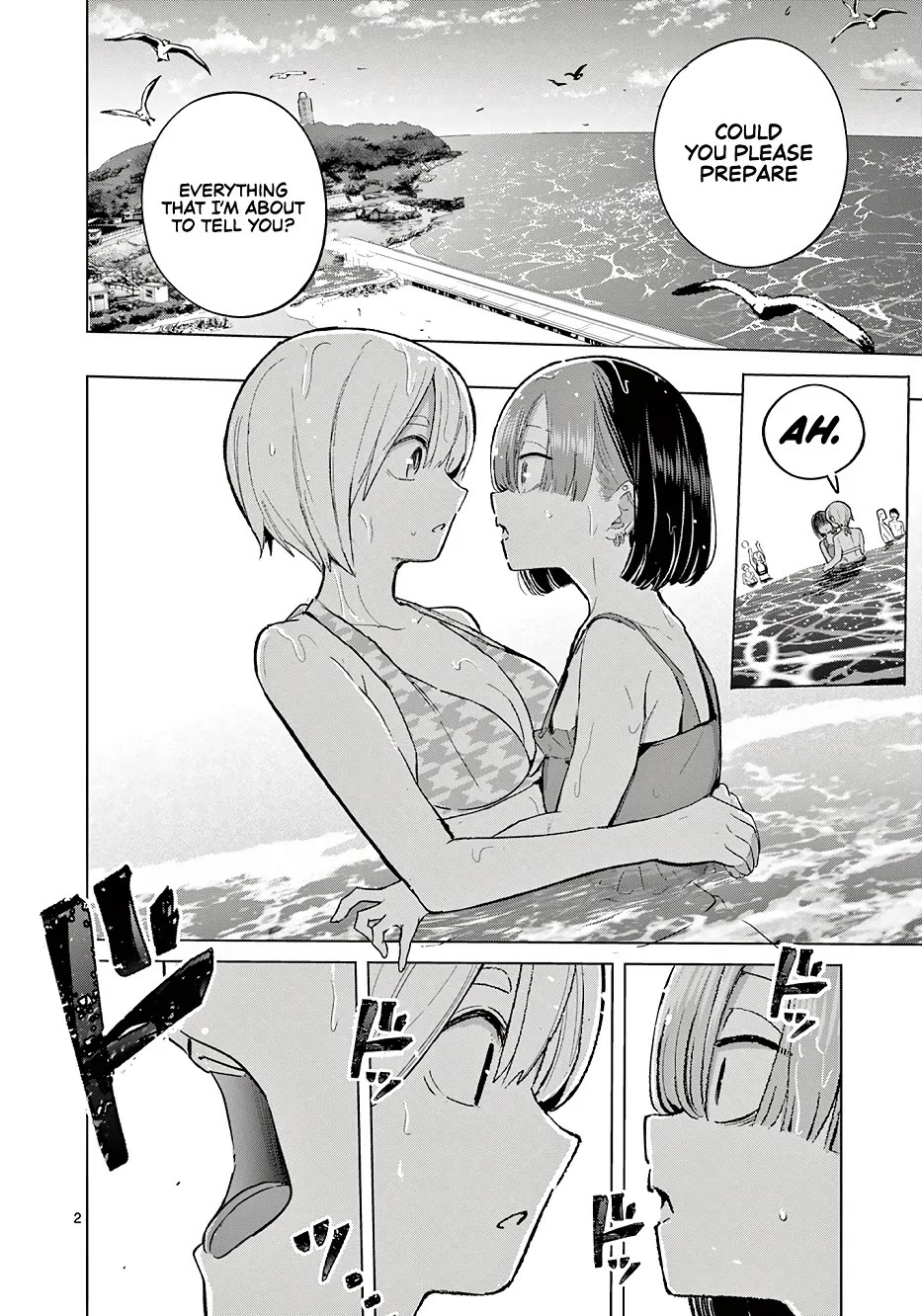 Love-Eating Girl chapter 32 page 3
