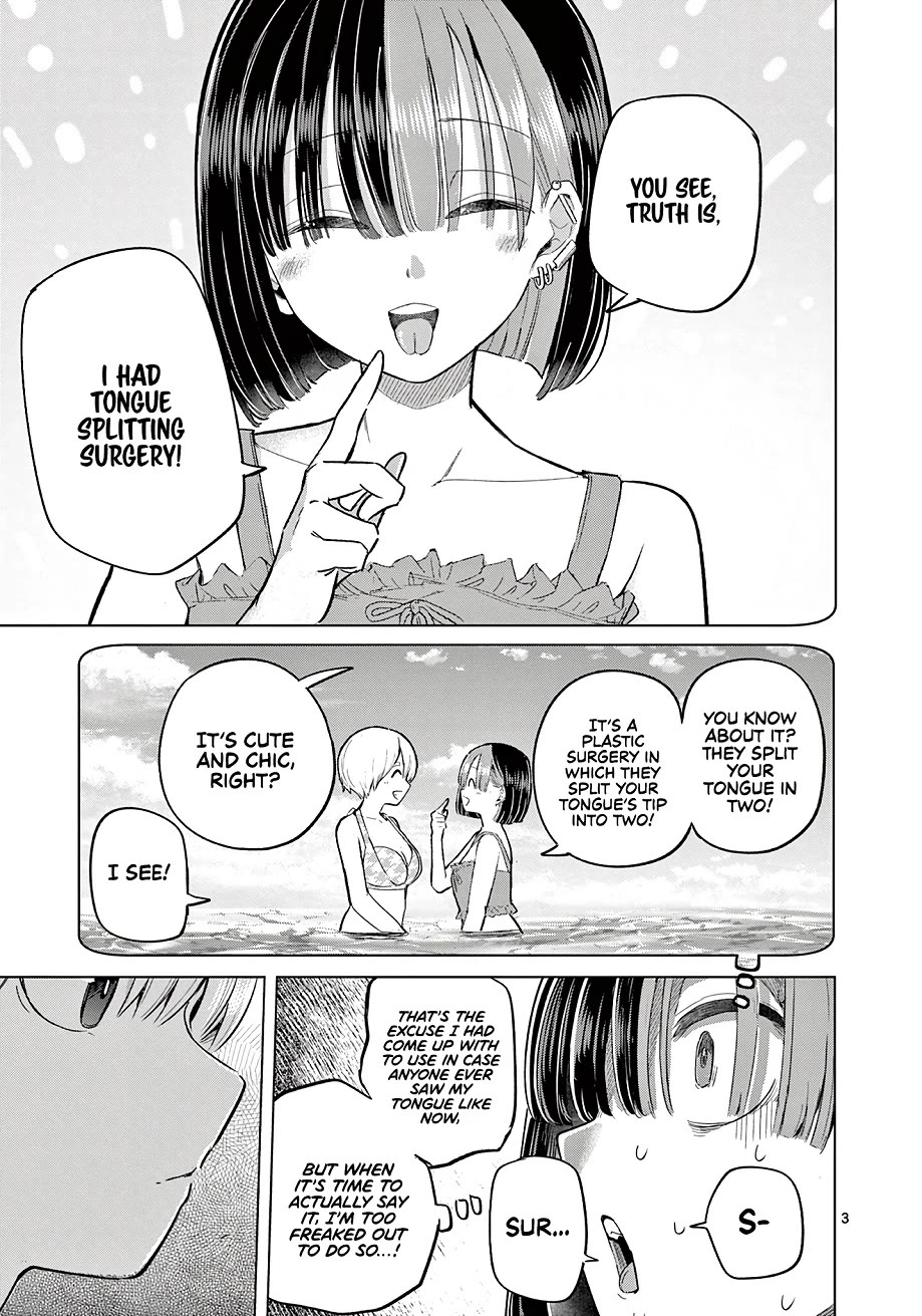 Love-Eating Girl chapter 32 page 4