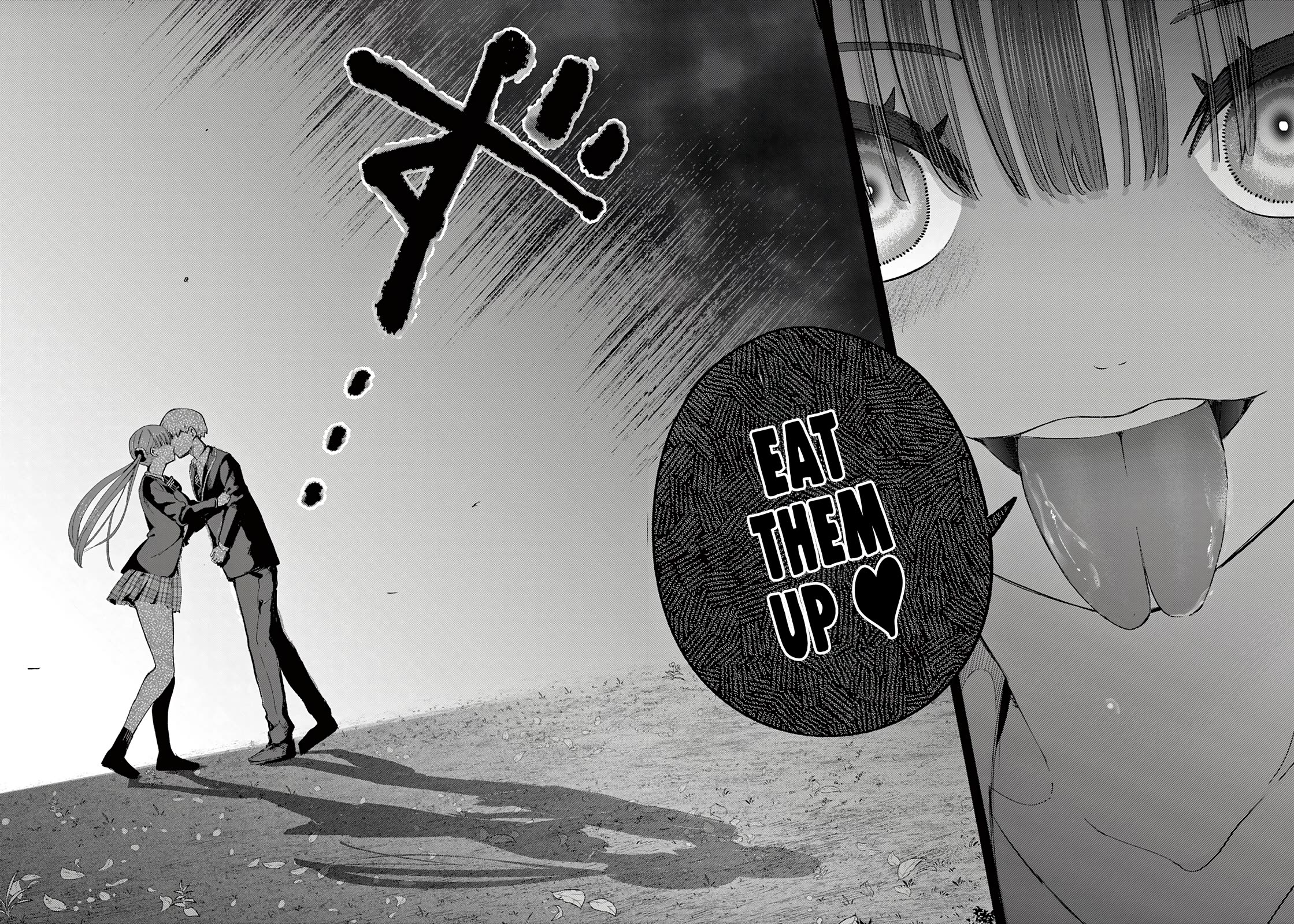 Love-Eating Girl chapter 5 page 18