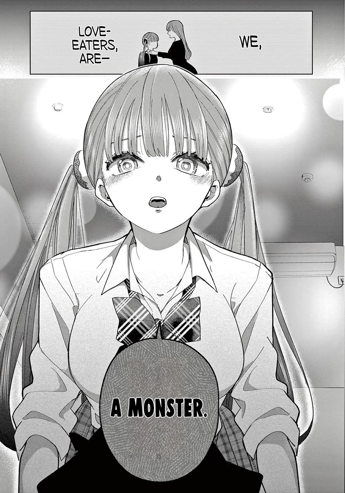 Love-Eating Girl chapter 6 page 26