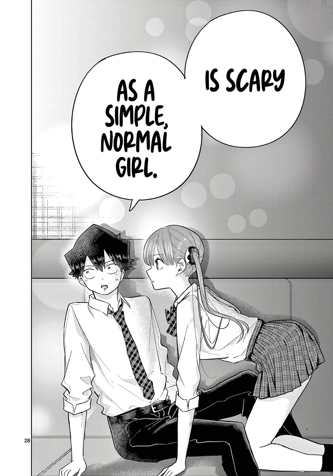 Love-Eating Girl chapter 6 page 29