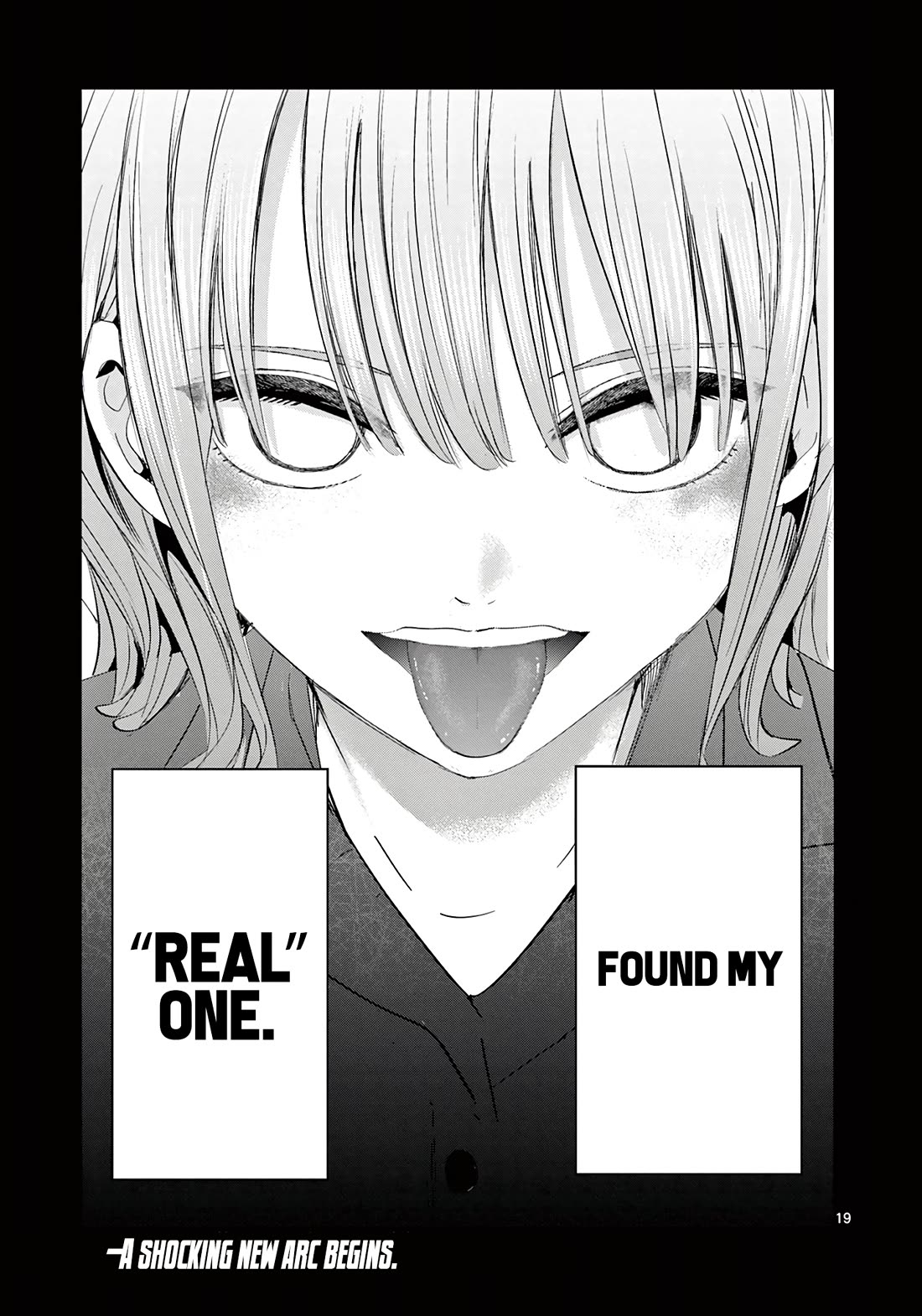 Love-Eating Girl chapter 9 page 19