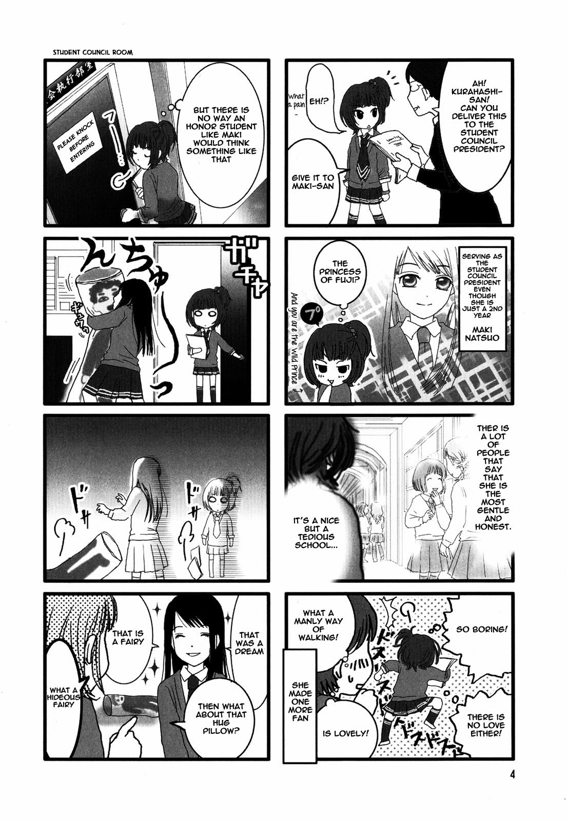 Love Lab (Ruri Miyahara) chapter 1 page 7