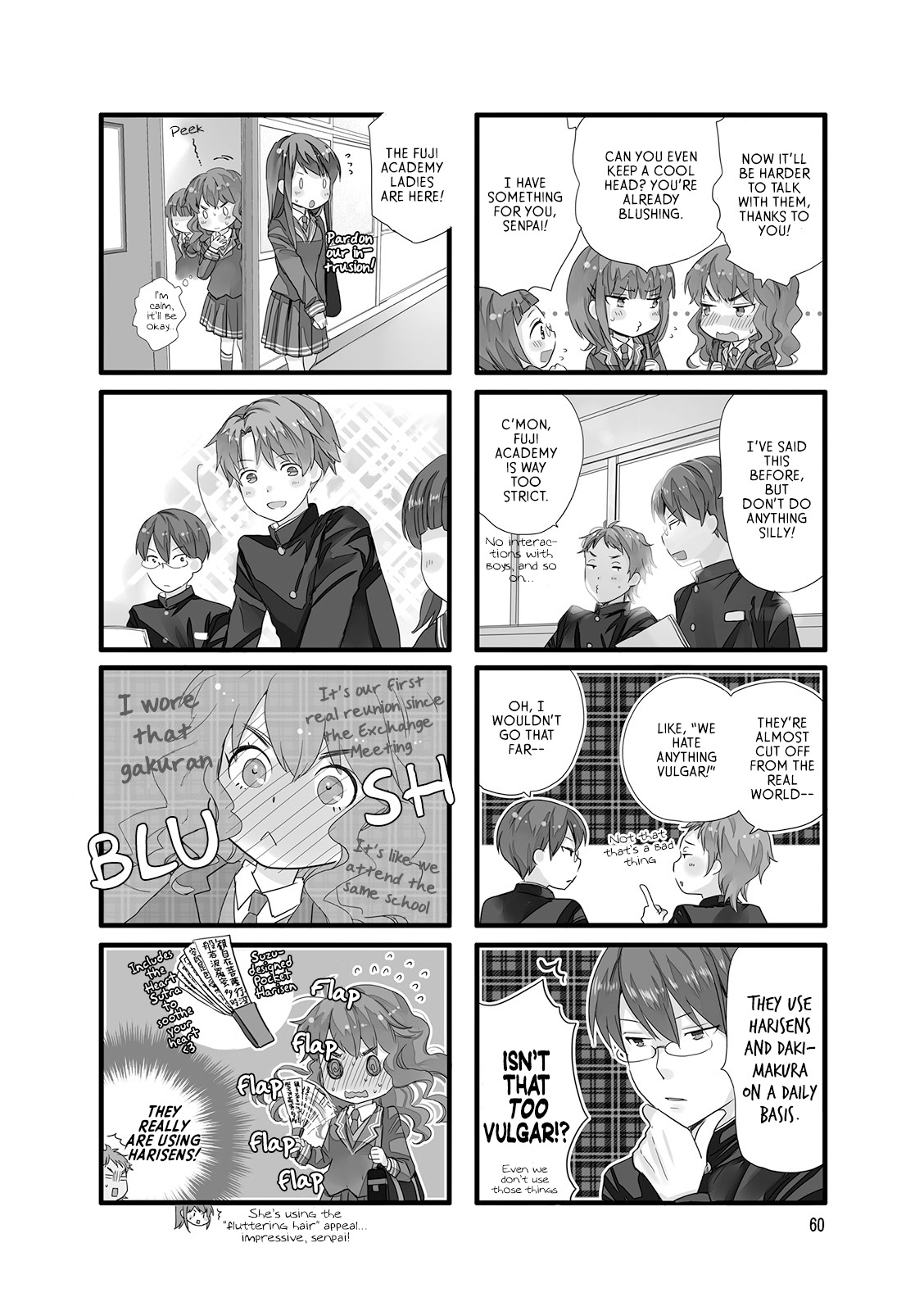 Love Lab (Ruri Miyahara) chapter 101 page 2