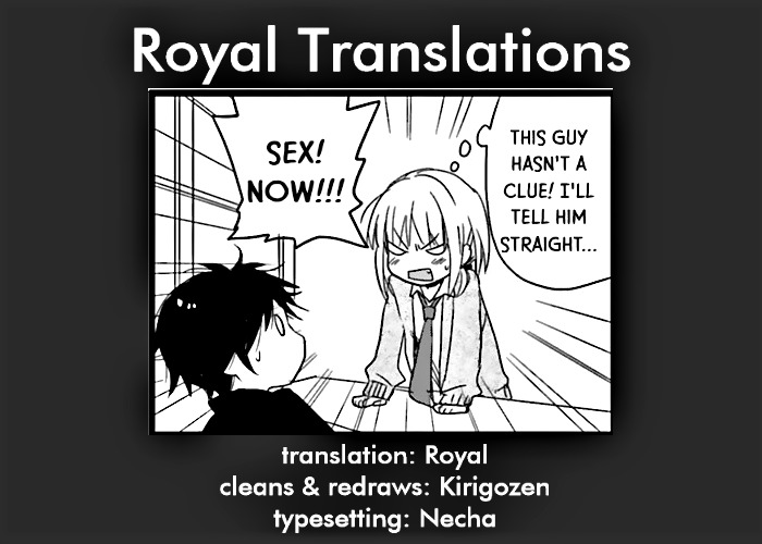 Love Lab (Ruri Miyahara) chapter 104 page 11