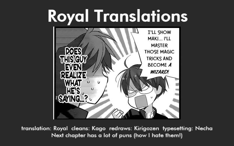 Love Lab (Ruri Miyahara) chapter 109 page 9