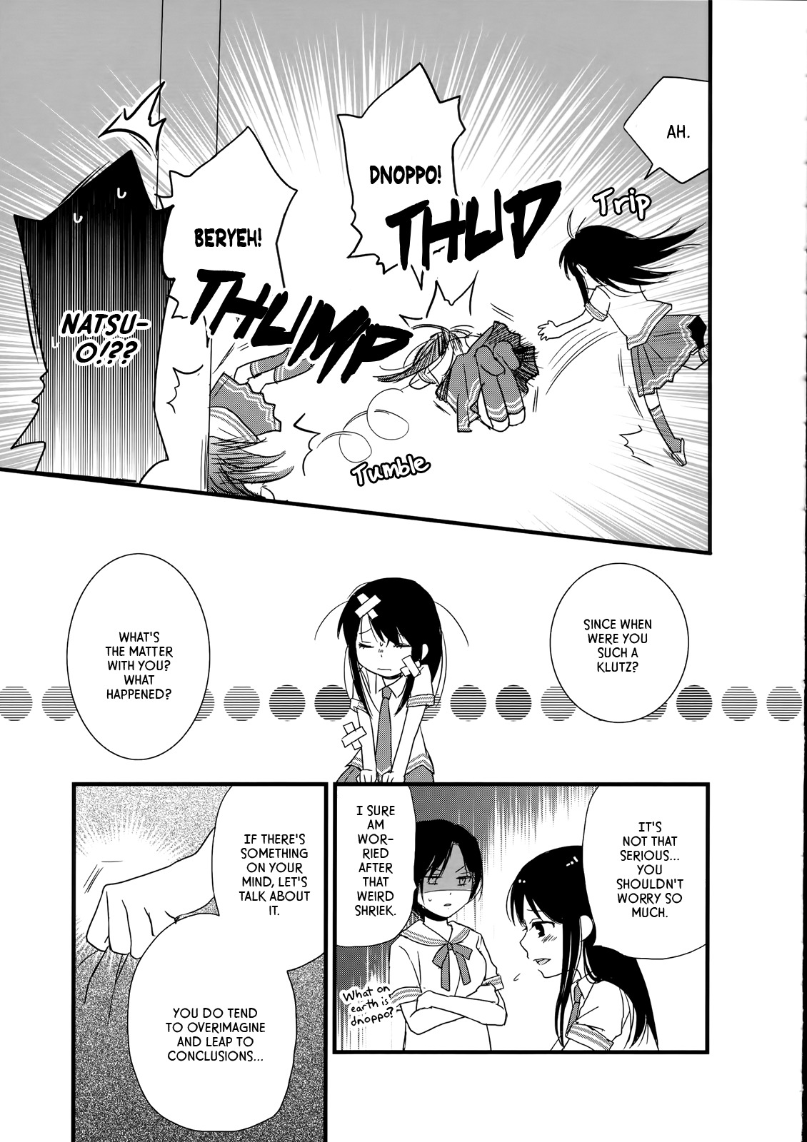 Love Lab (Ruri Miyahara) chapter 113 page 11