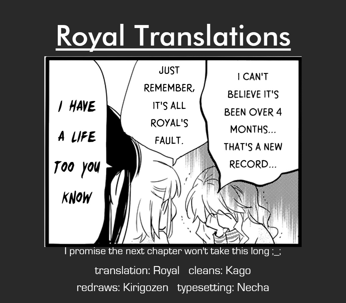 Love Lab (Ruri Miyahara) chapter 113 page 20