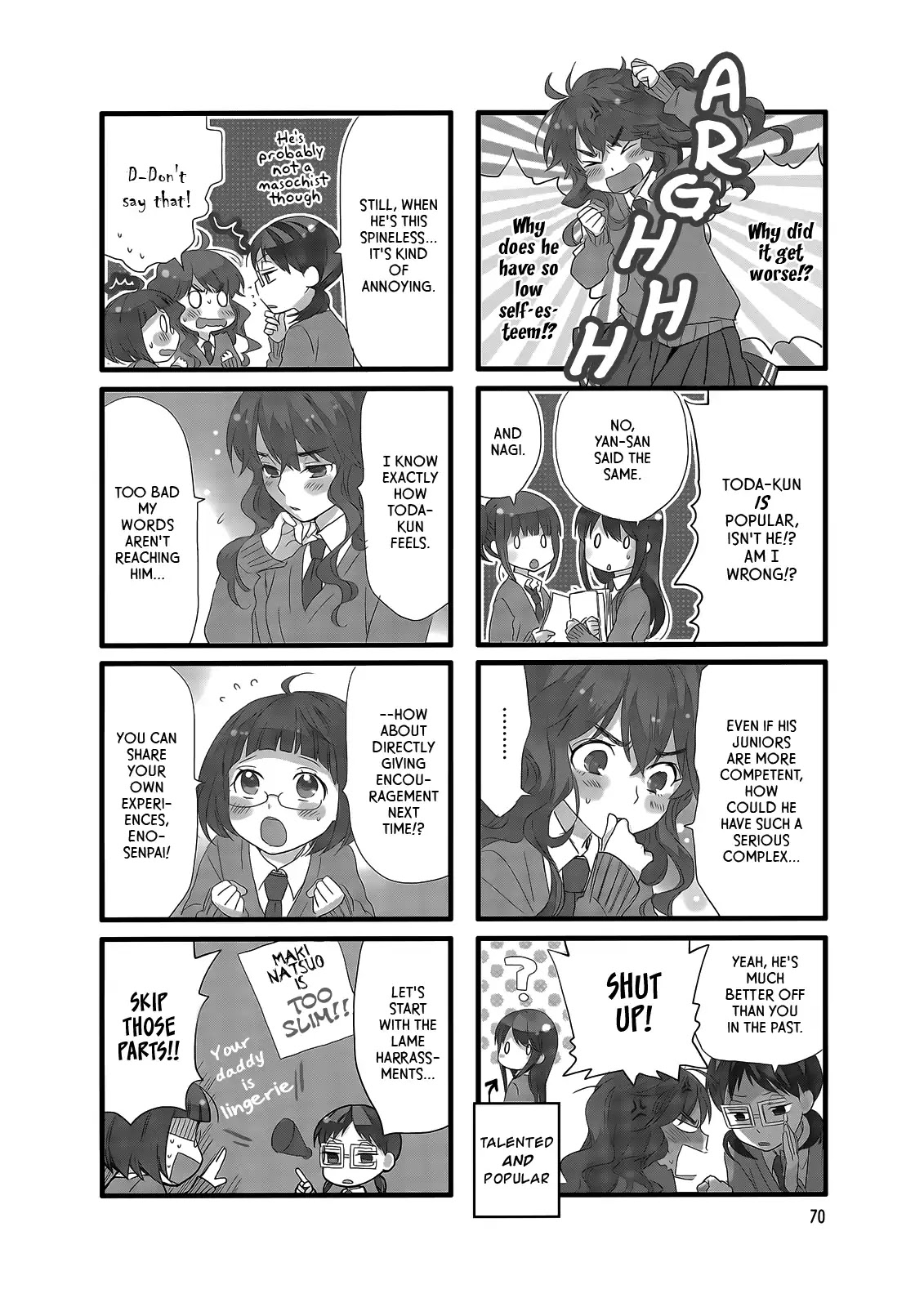 Love Lab (Ruri Miyahara) chapter 114 page 2