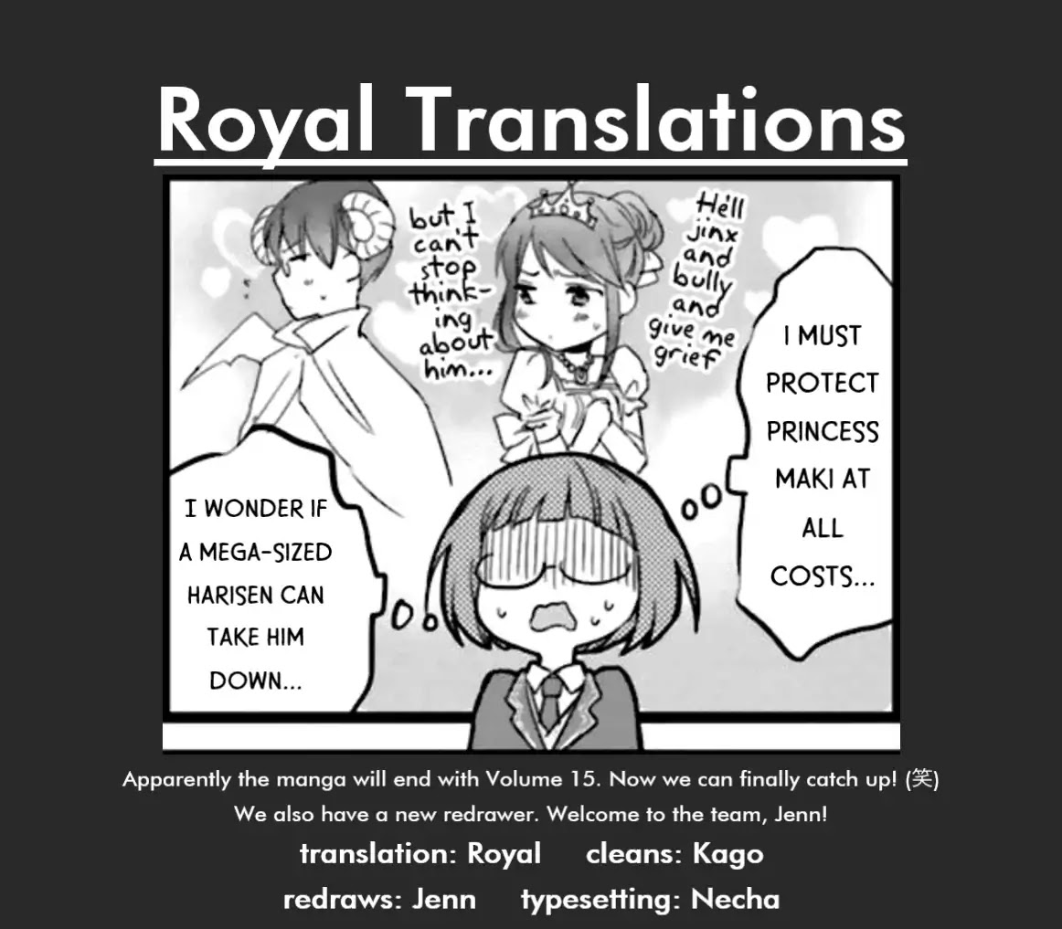 Love Lab (Ruri Miyahara) chapter 115 page 9