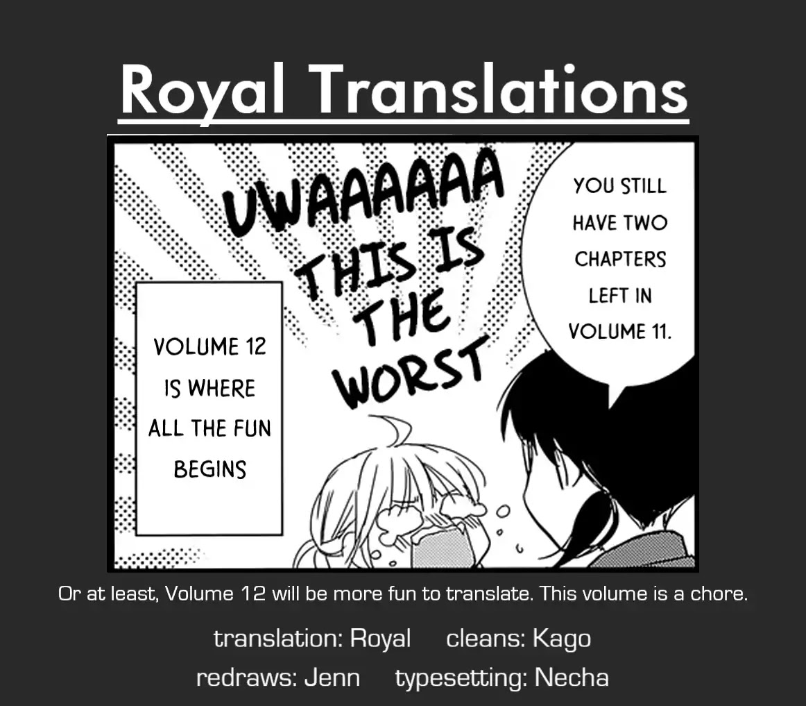 Love Lab (Ruri Miyahara) chapter 116 page 9