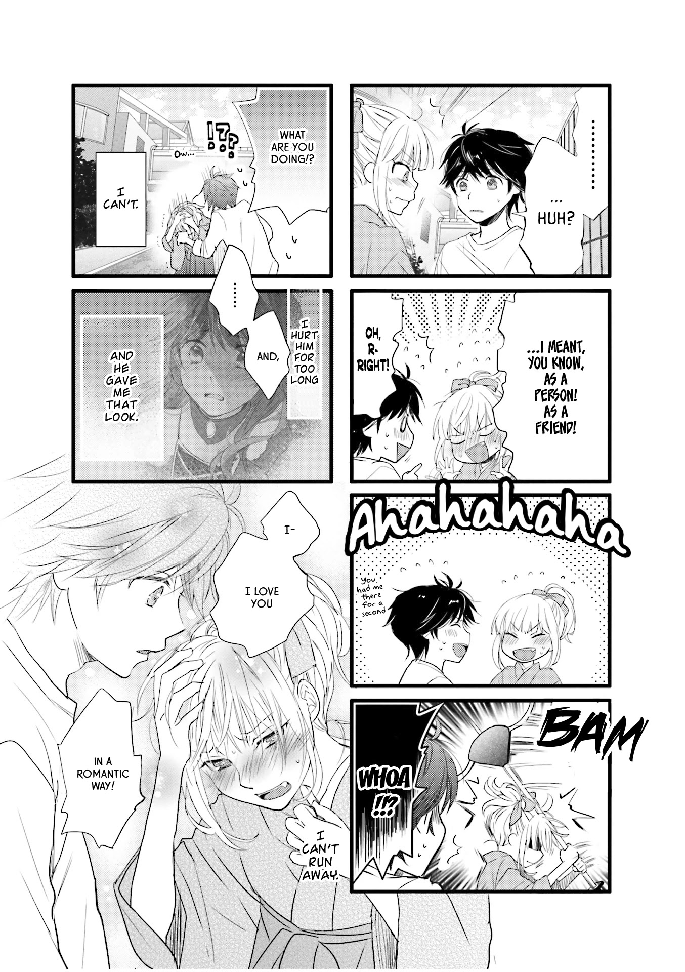 Love Lab (Ruri Miyahara) chapter 125 page 5