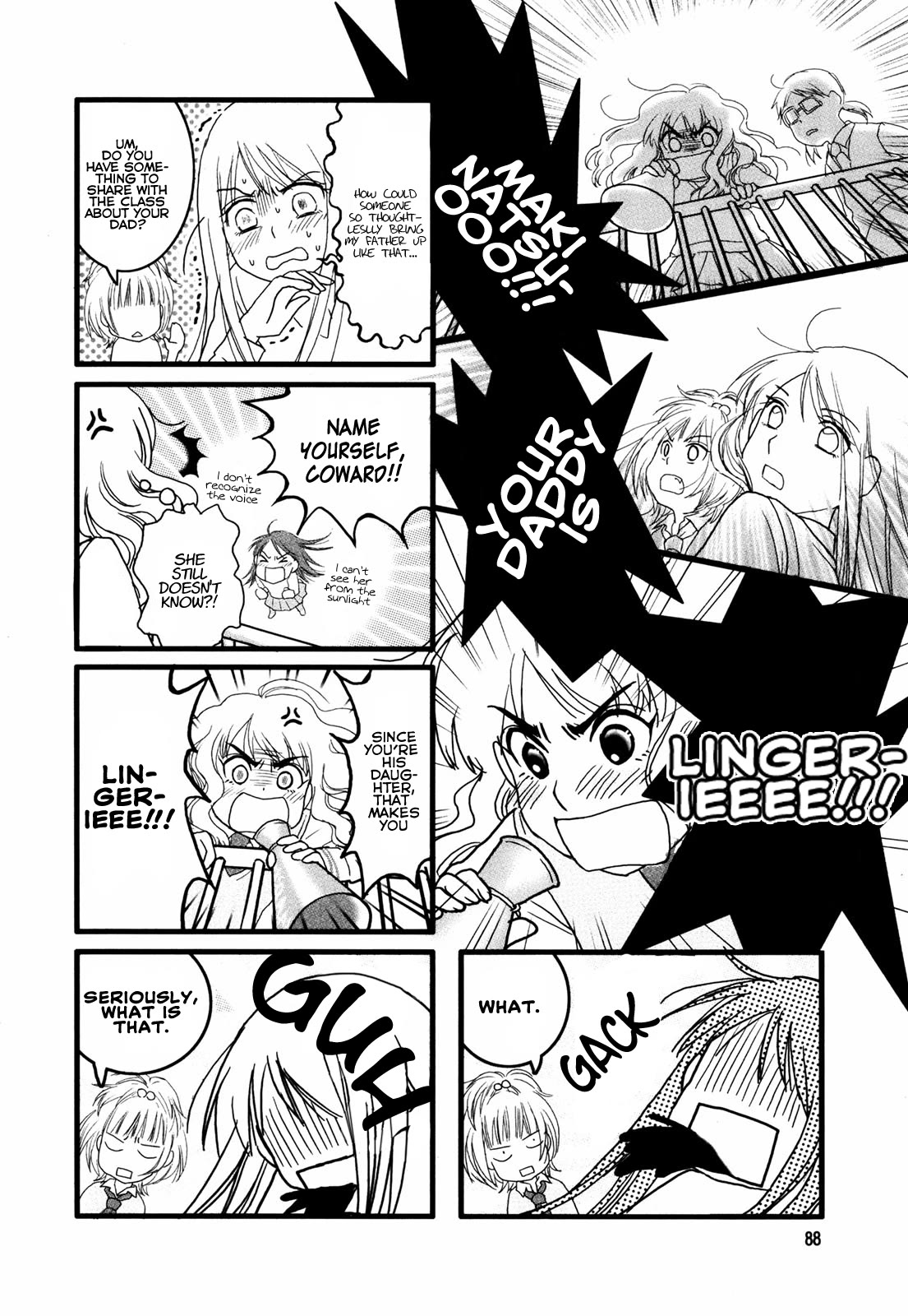 Love Lab (Ruri Miyahara) chapter 14 page 6