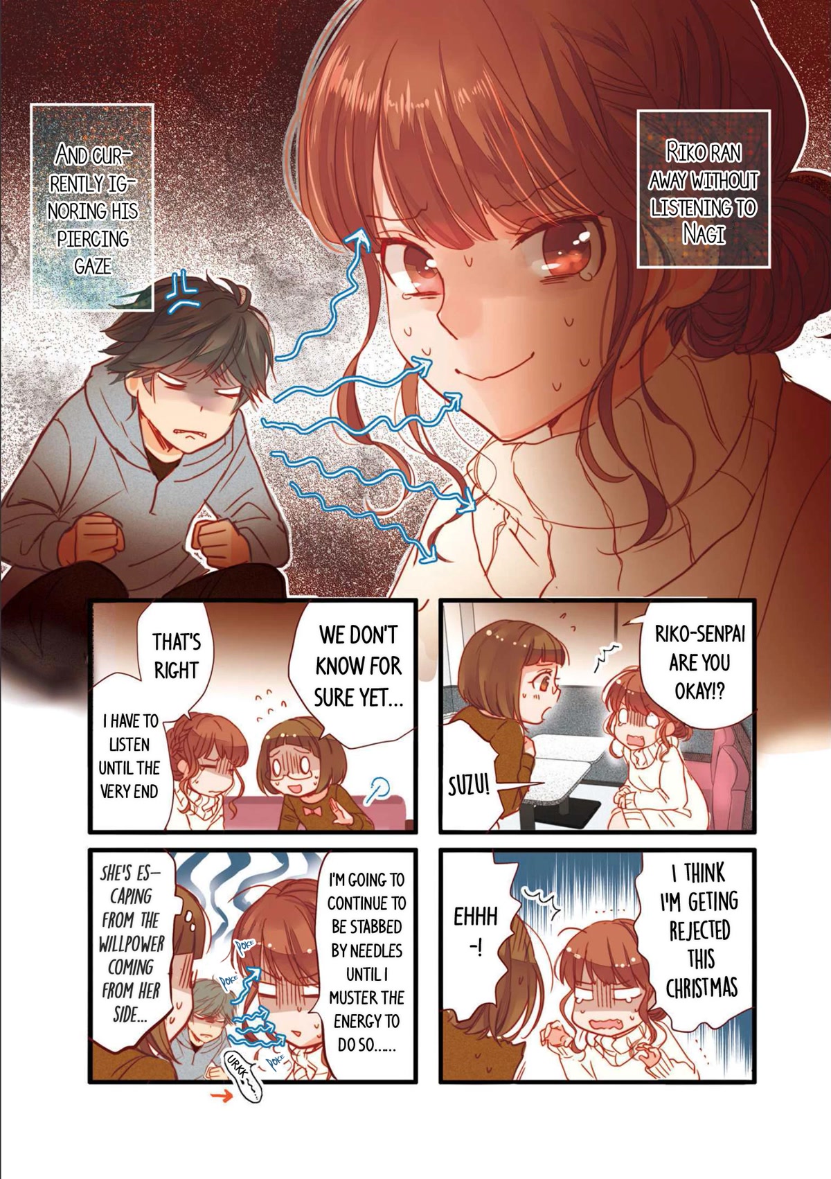 Love Lab (Ruri Miyahara) chapter 146 page 2