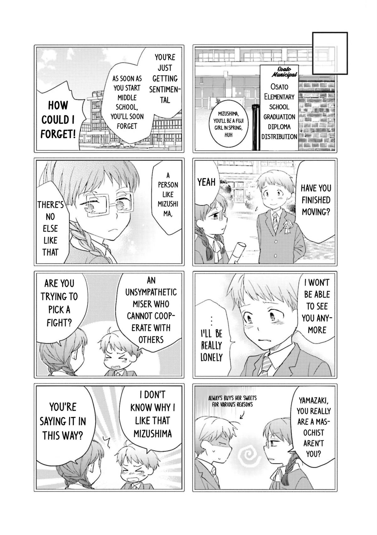 Love Lab (Ruri Miyahara) chapter 149 page 7