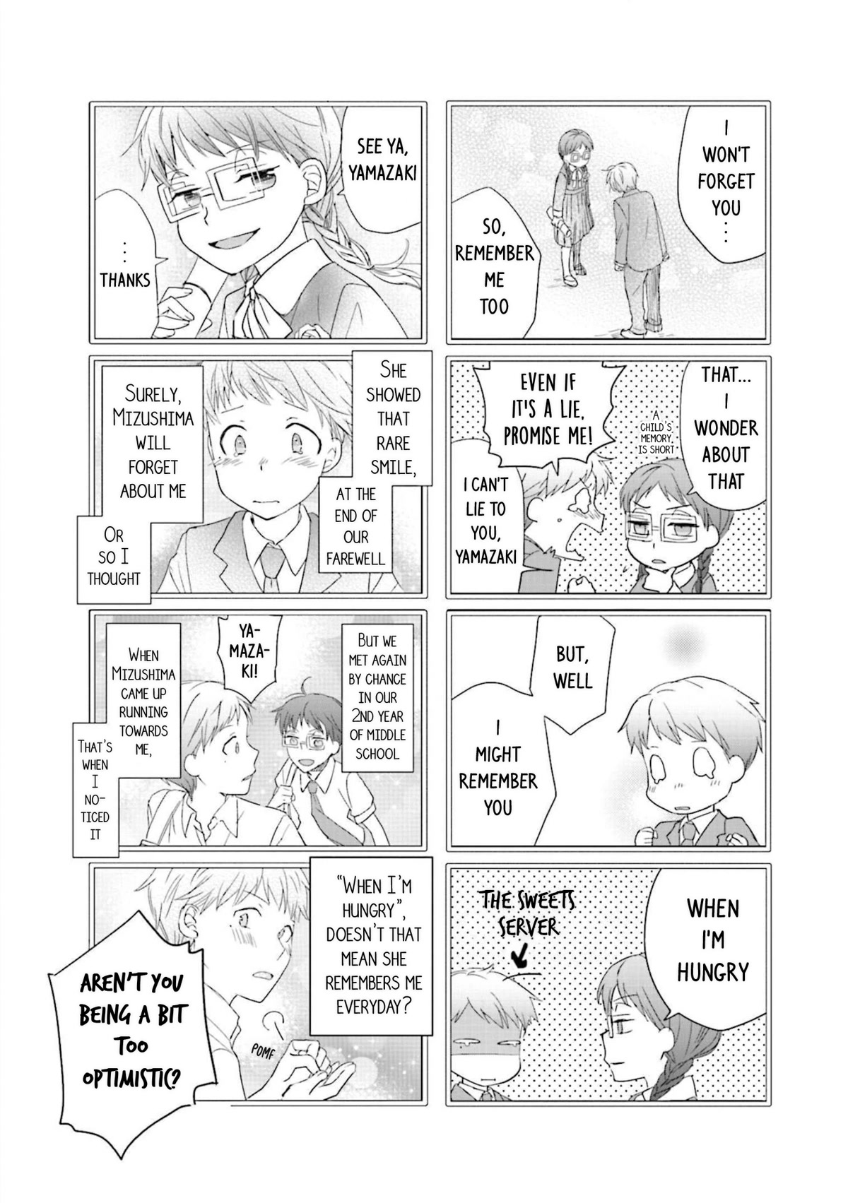 Love Lab (Ruri Miyahara) chapter 149 page 8