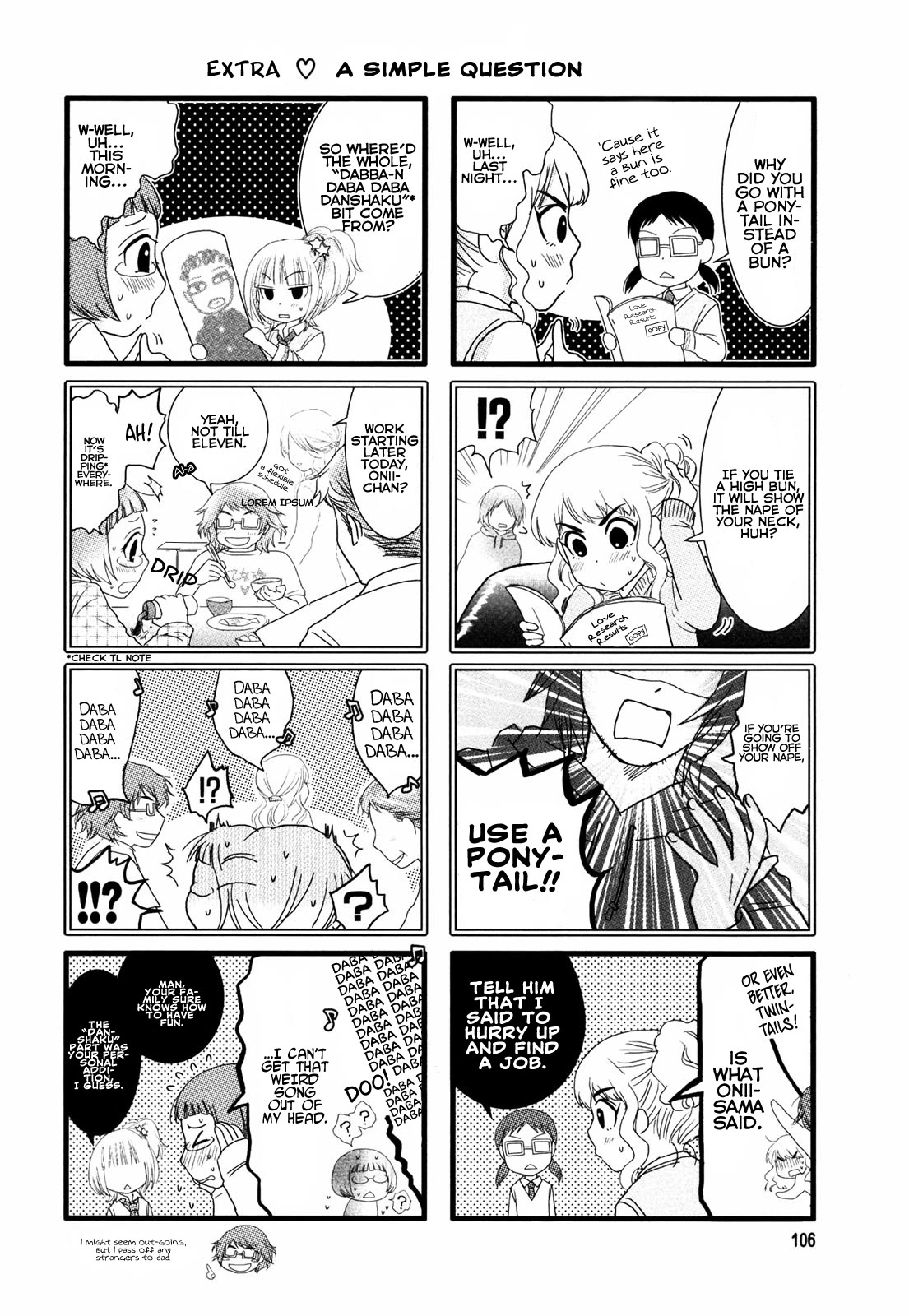 Love Lab (Ruri Miyahara) chapter 16 page 10