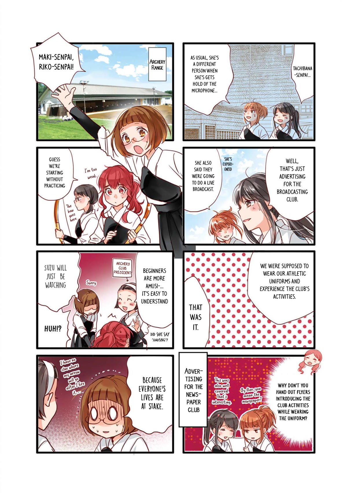 Love Lab (Ruri Miyahara) chapter 160 page 4