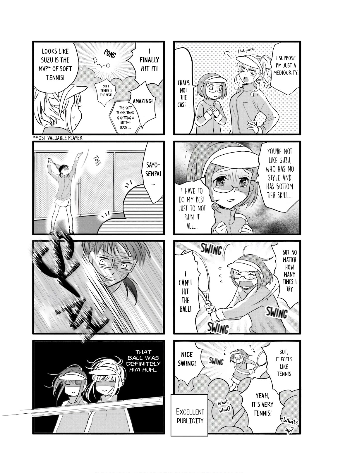 Love Lab (Ruri Miyahara) chapter 160 page 9