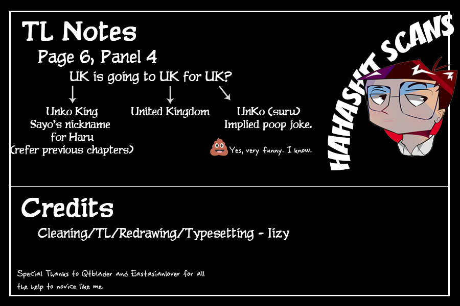 Love Lab (Ruri Miyahara) chapter 168 page 13