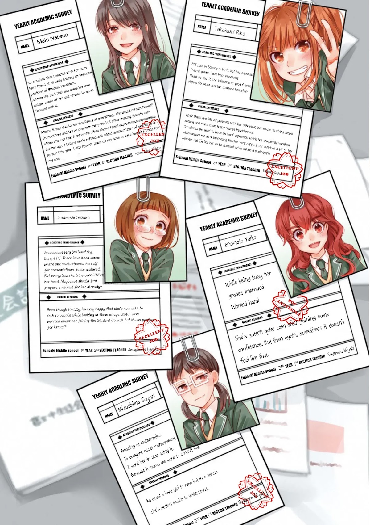 Love Lab (Ruri Miyahara) chapter 168 page 4