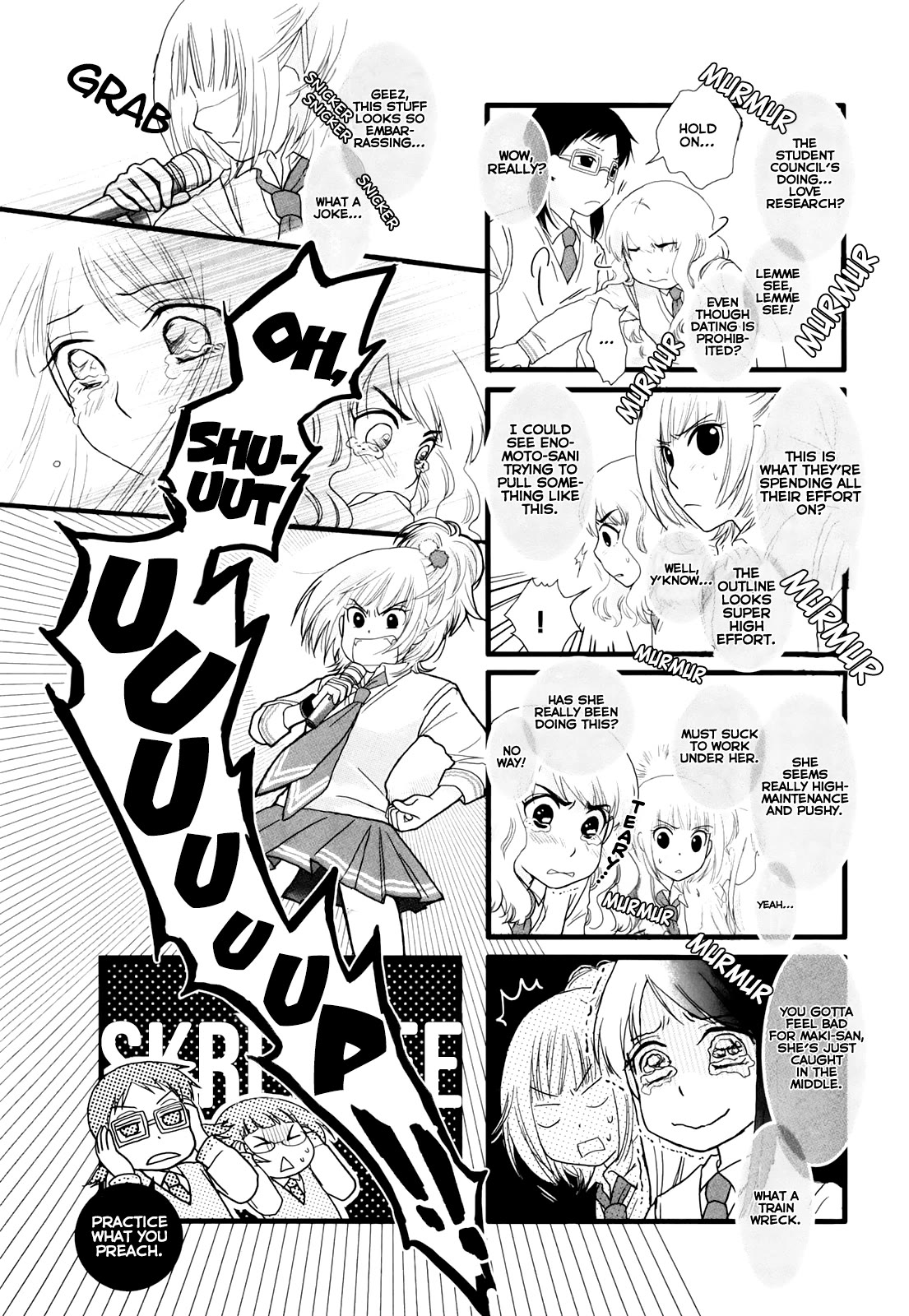 Love Lab (Ruri Miyahara) chapter 17 page 3