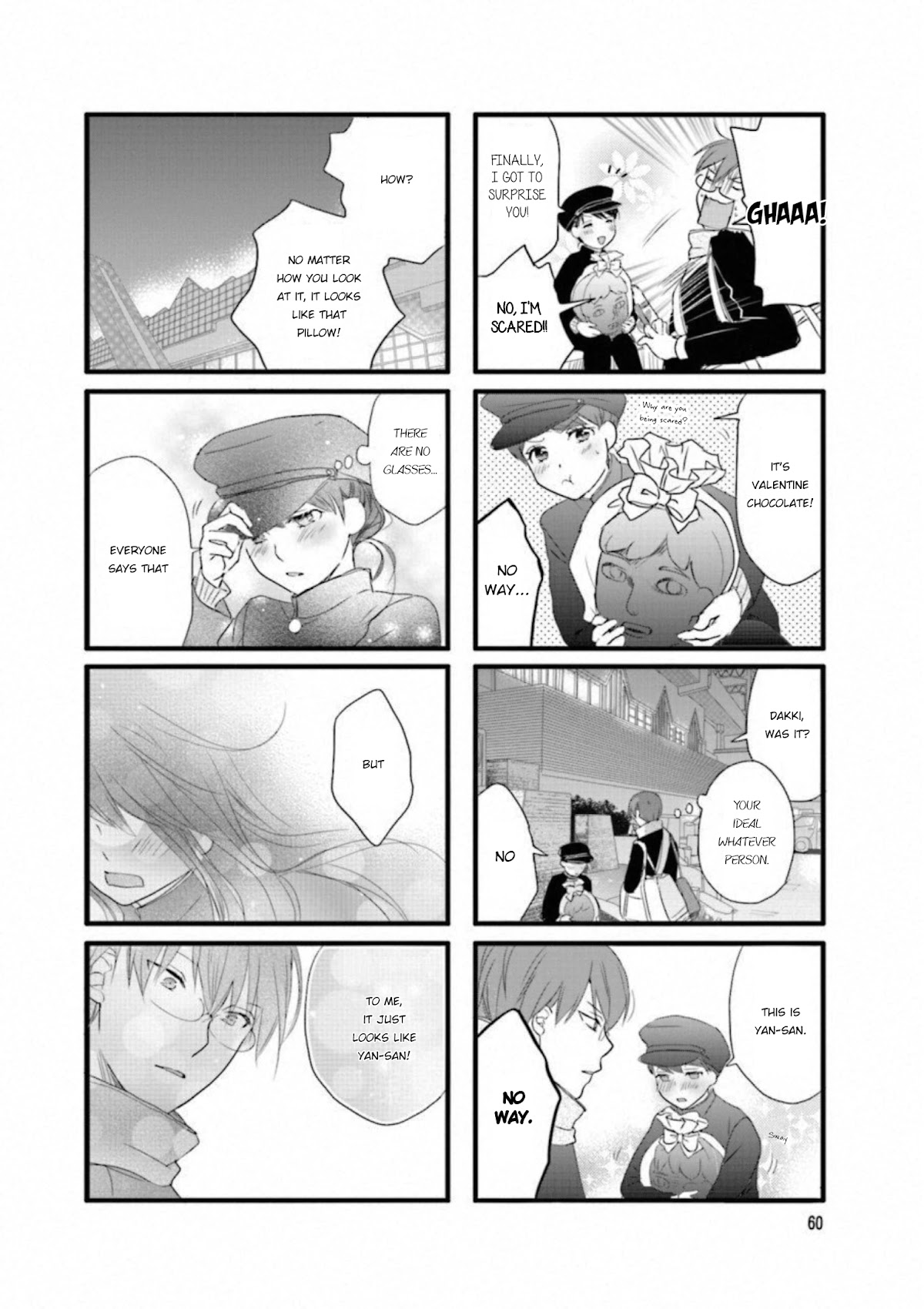 Love Lab (Ruri Miyahara) chapter 175 page 6