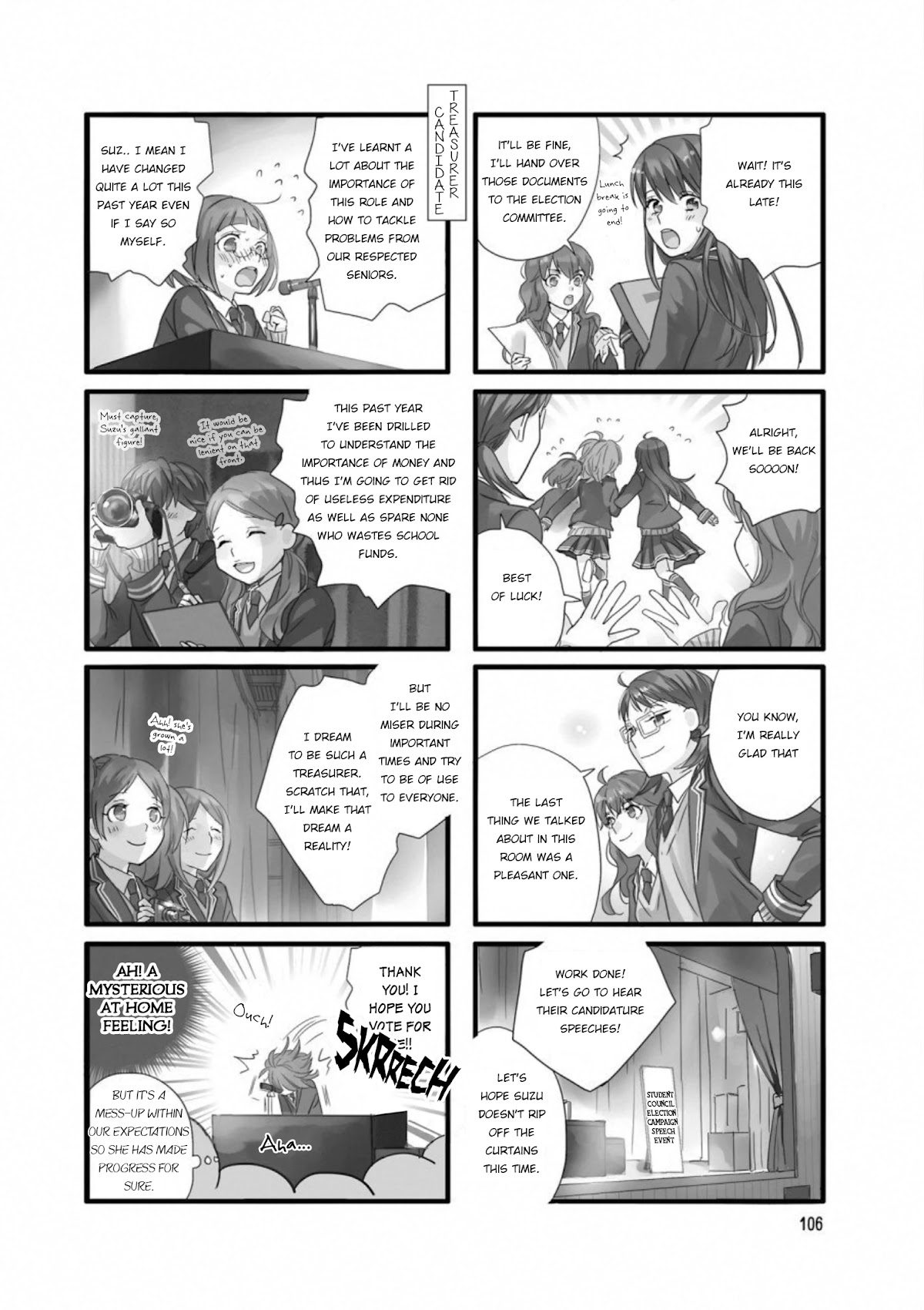 Love Lab (Ruri Miyahara) chapter 186 page 2