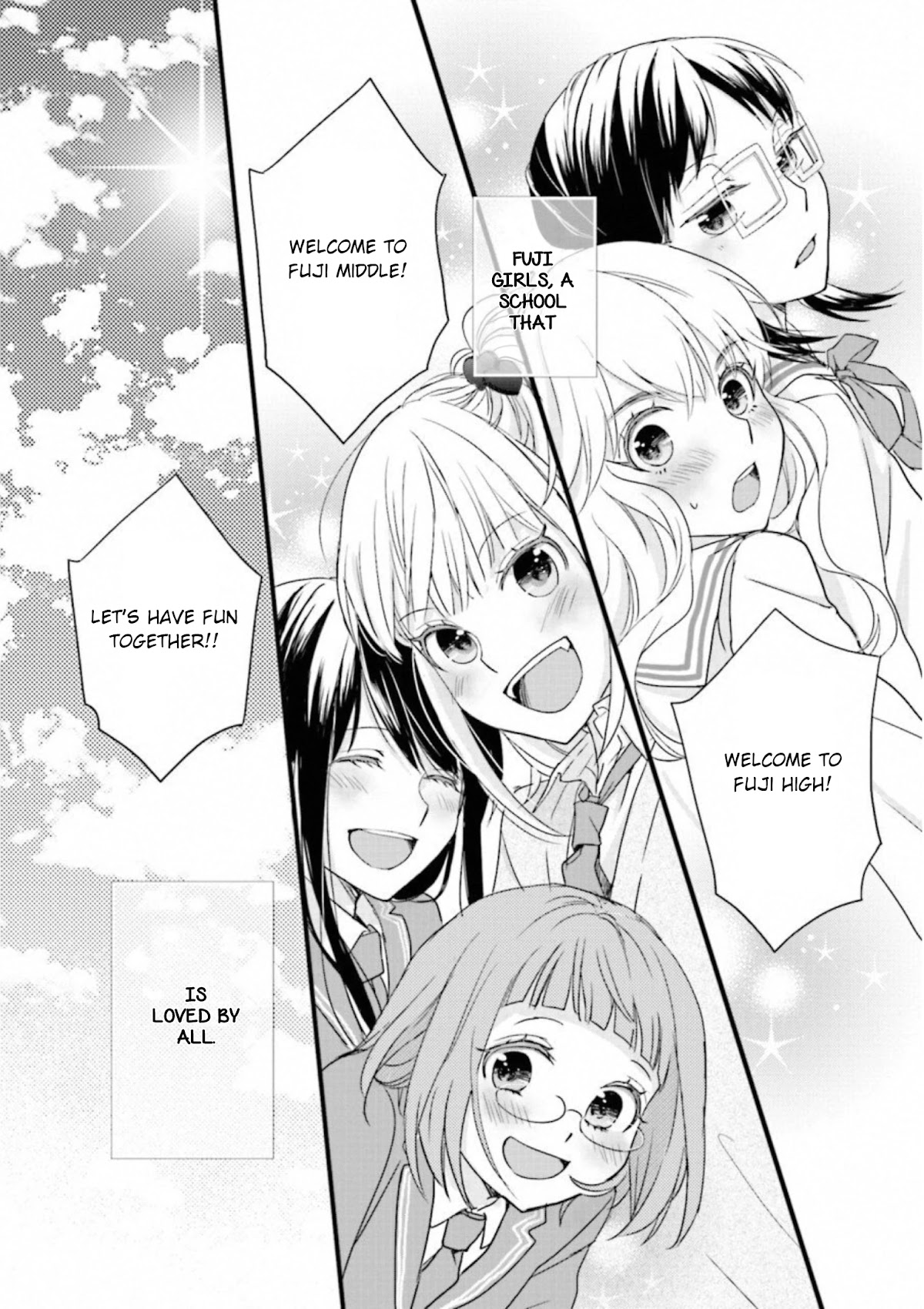 Love Lab (Ruri Miyahara) chapter 186 page 8