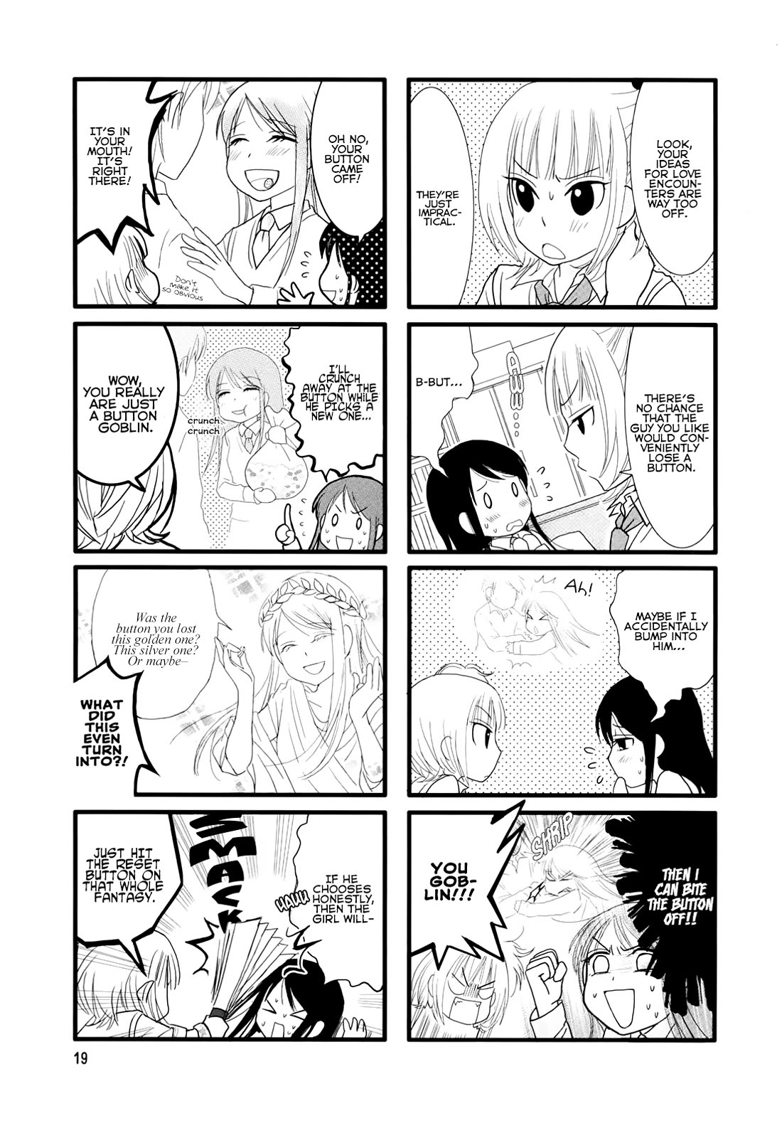 Love Lab (Ruri Miyahara) chapter 20 page 3