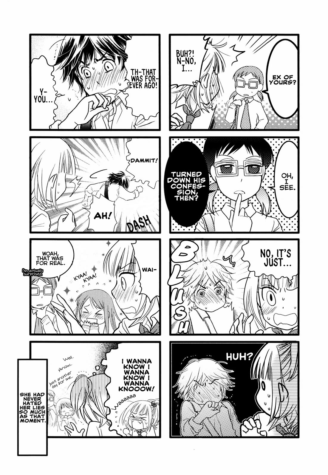 Love Lab (Ruri Miyahara) chapter 28 page 7