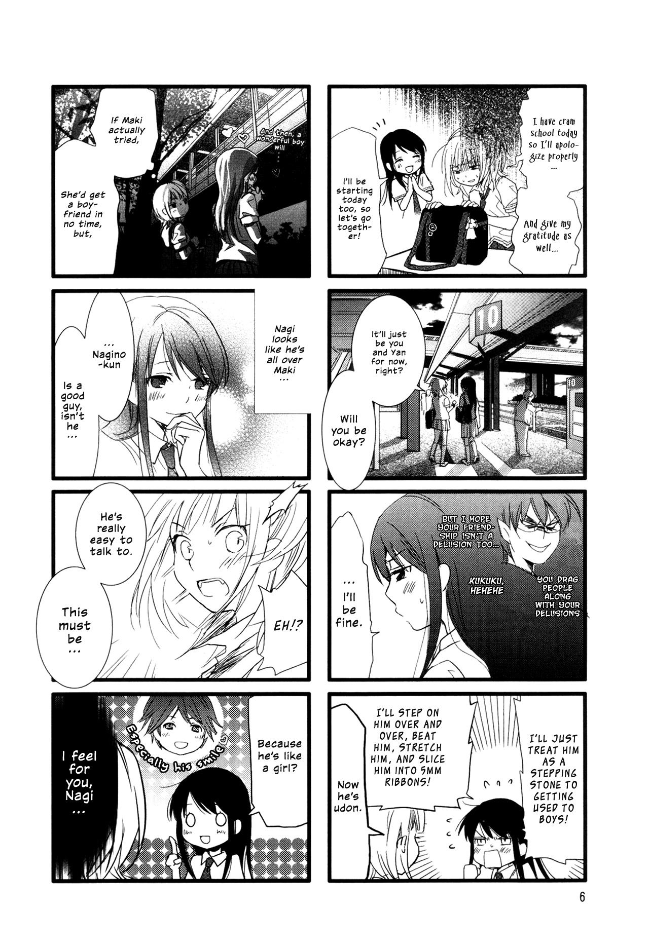 Love Lab (Ruri Miyahara) chapter 29 page 10