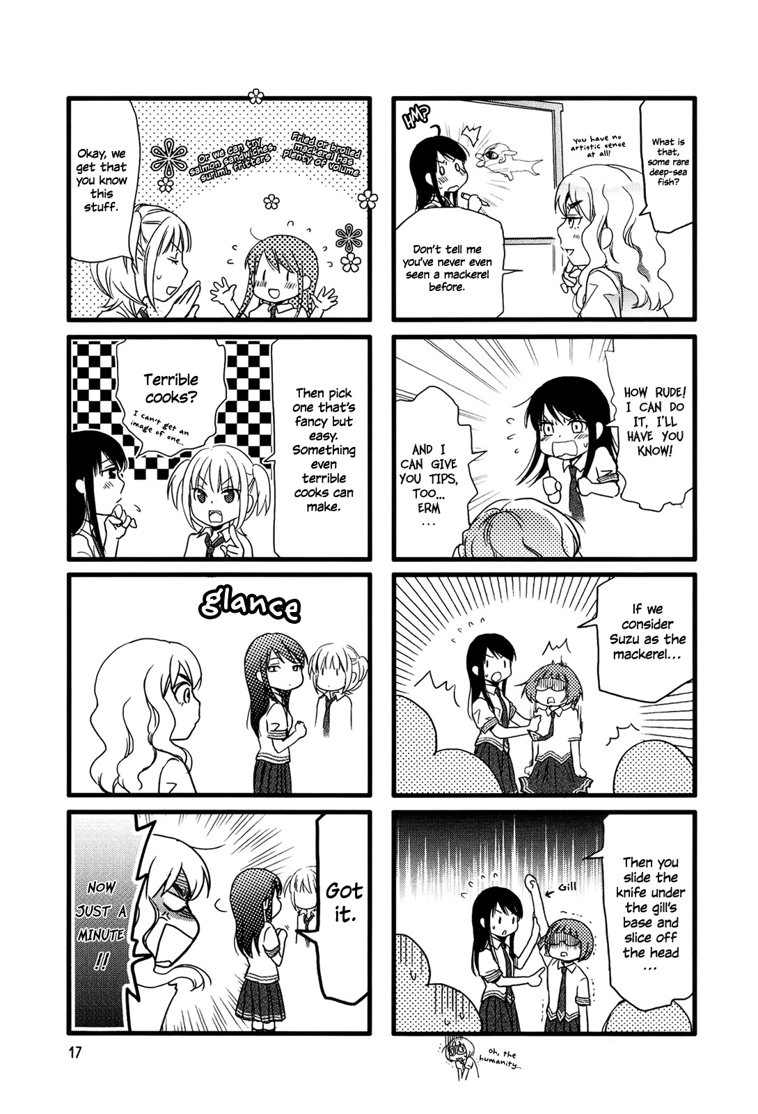 Love Lab (Ruri Miyahara) chapter 30 page 7