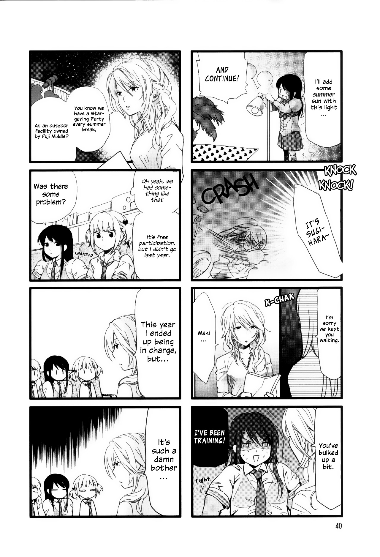Love Lab (Ruri Miyahara) chapter 33 page 6