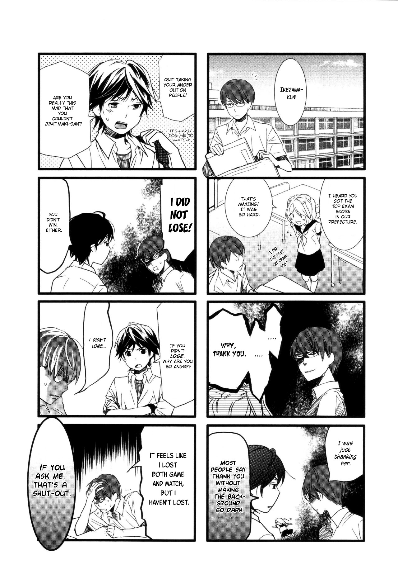 Love Lab (Ruri Miyahara) chapter 36 page 5
