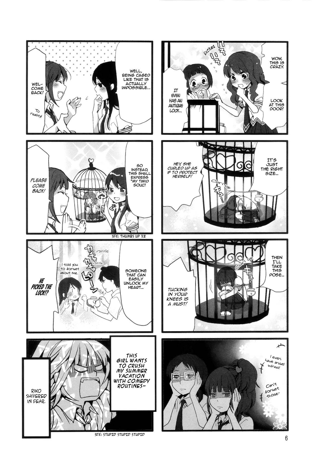 Love Lab (Ruri Miyahara) chapter 43 page 4