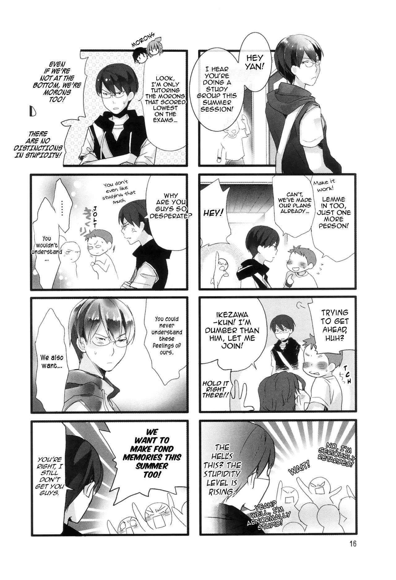 Love Lab (Ruri Miyahara) chapter 44 page 6