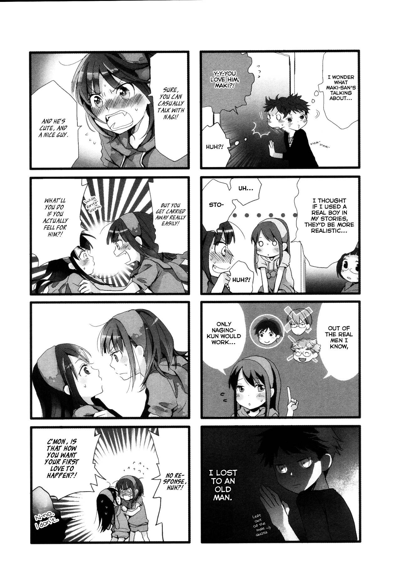 Love Lab (Ruri Miyahara) chapter 49 page 4