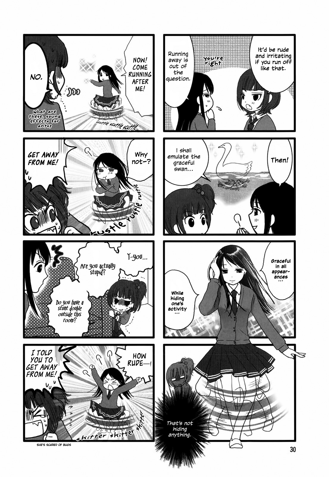 Love Lab (Ruri Miyahara) chapter 5 page 4