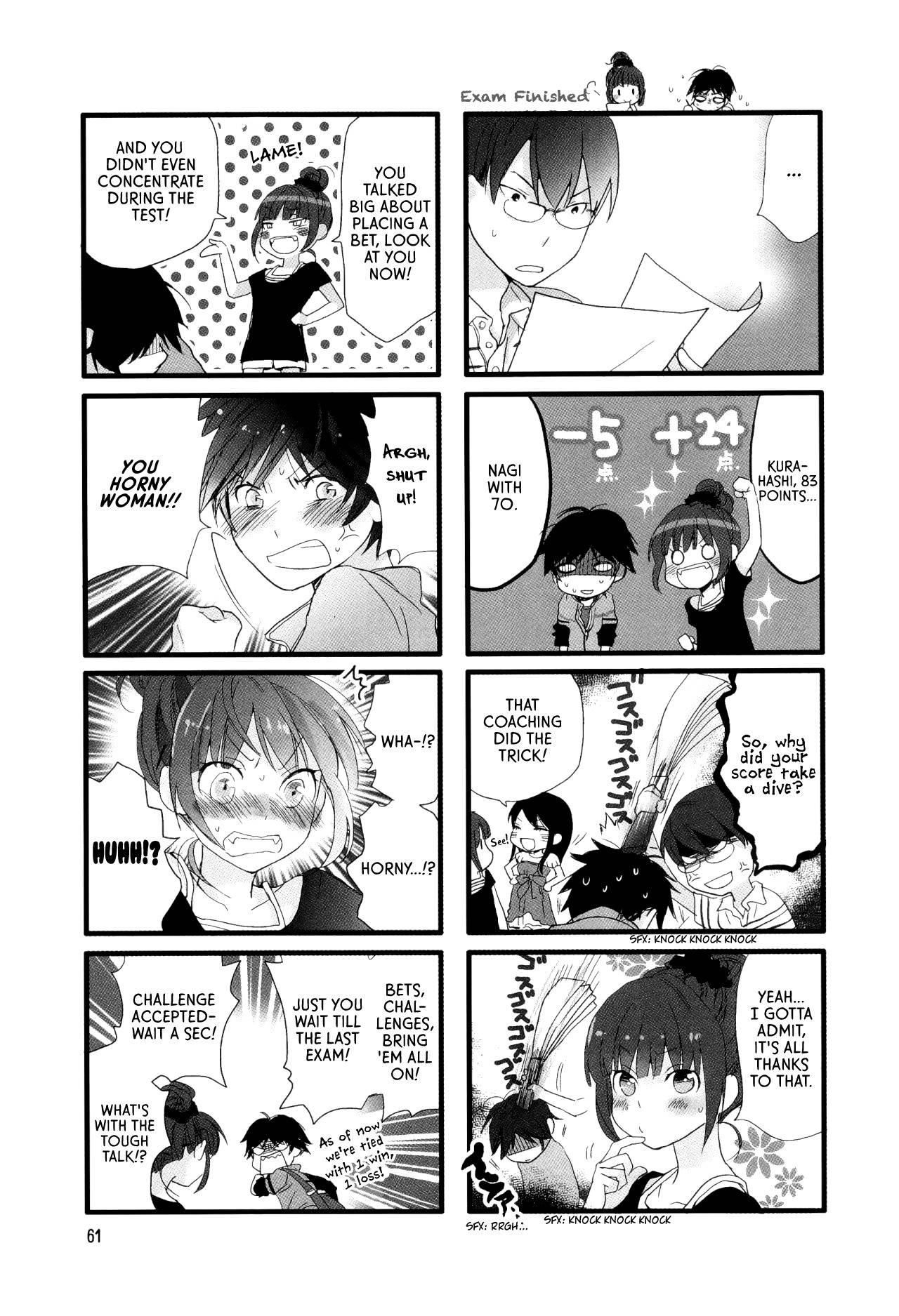 Love Lab (Ruri Miyahara) chapter 50 page 3