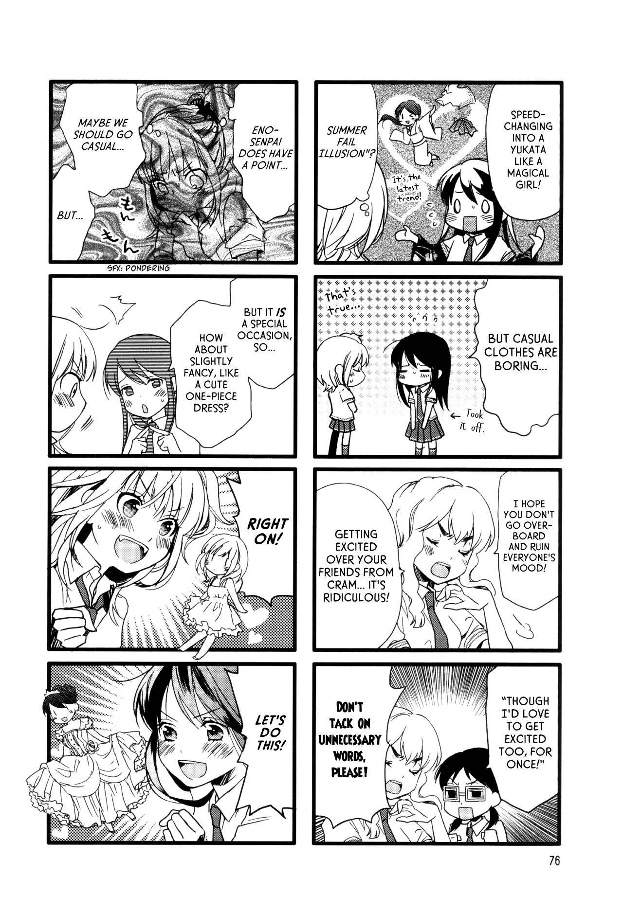 Love Lab (Ruri Miyahara) chapter 52 page 2