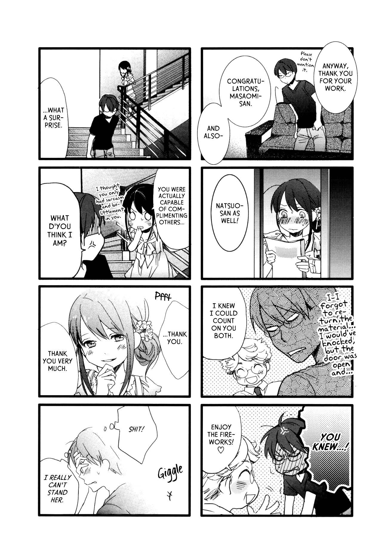 Love Lab (Ruri Miyahara) chapter 52 page 7